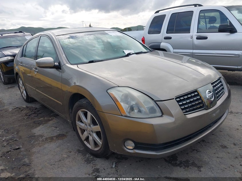 1N4BA41E65C843283 2005 Nissan Maxima 3.5 Sl auction photo 1