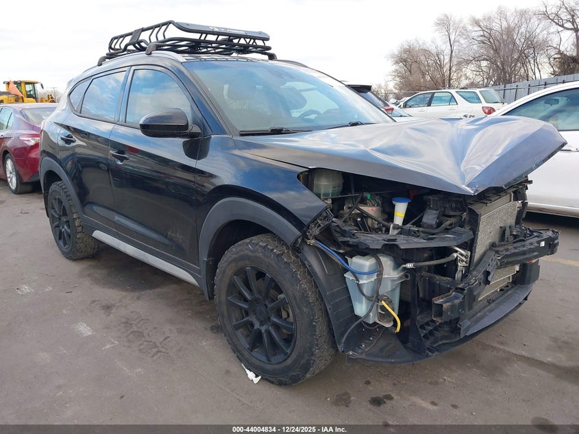 2019 Hyundai Tucson Sport