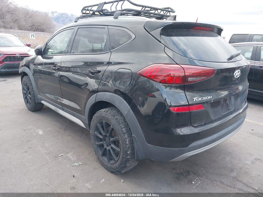 2019 Hyundai Tucson Sport