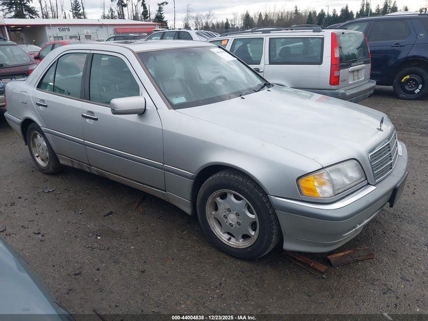 WDBHA29G4XA686820 1999 Mercedes-Benz C 280 auction photo 1