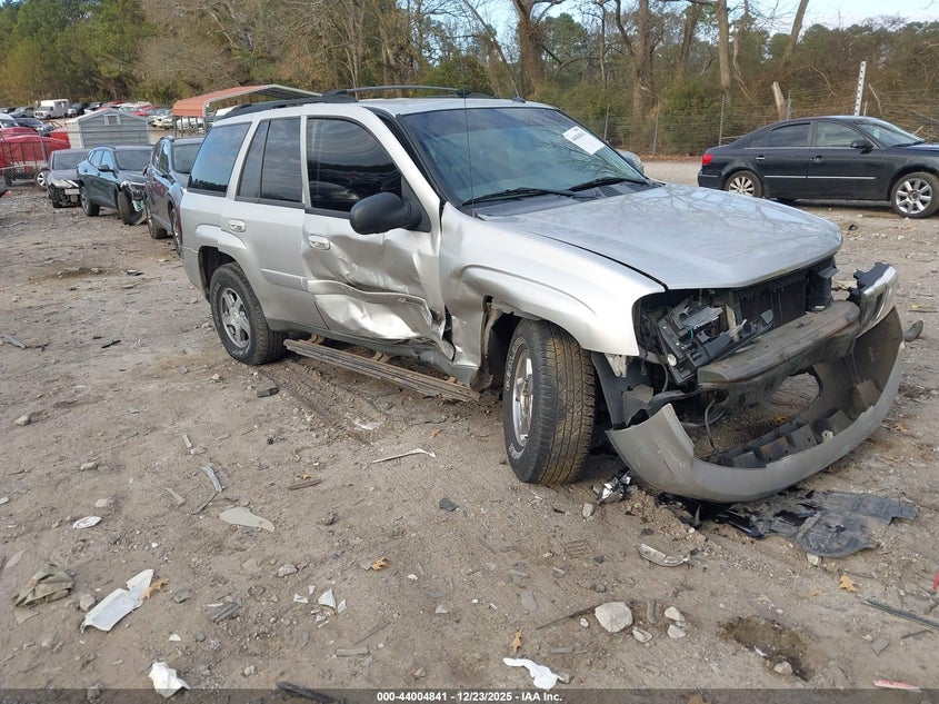 2004 Chevrolet Trailblazer Lt