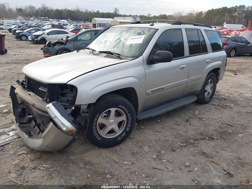 2004 Chevrolet Trailblazer Lt
