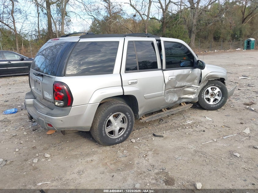 2004 Chevrolet Trailblazer Lt