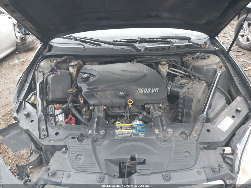 2010 Chevrolet Impala Lt VIN: 2G1WB5EK4A1231025 Lot: 44004846