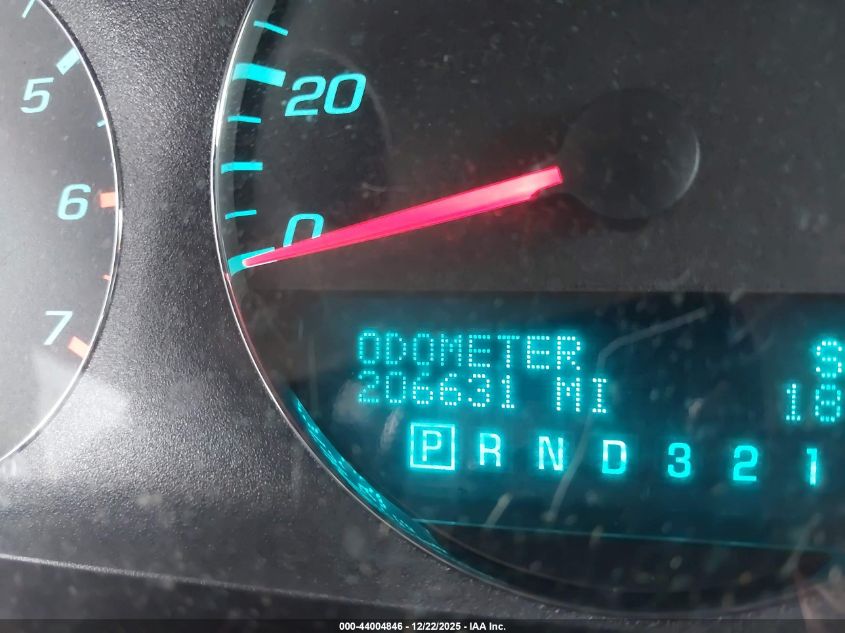 2010 Chevrolet Impala Lt VIN: 2G1WB5EK4A1231025 Lot: 44004846