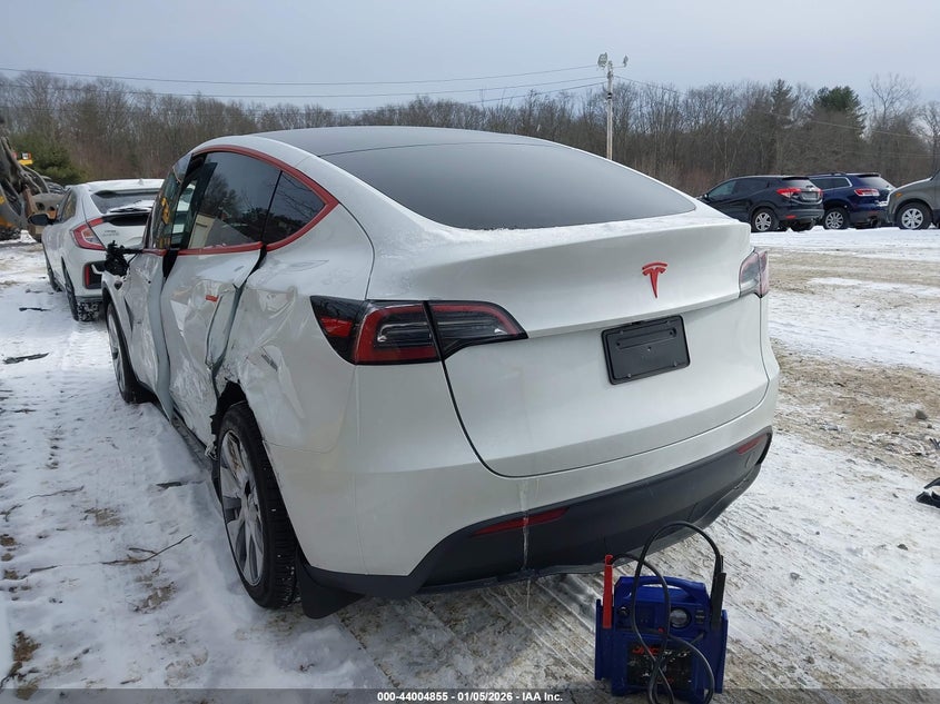 2024 Tesla Model Y Long Range Dual Motor All-Wheel Drive