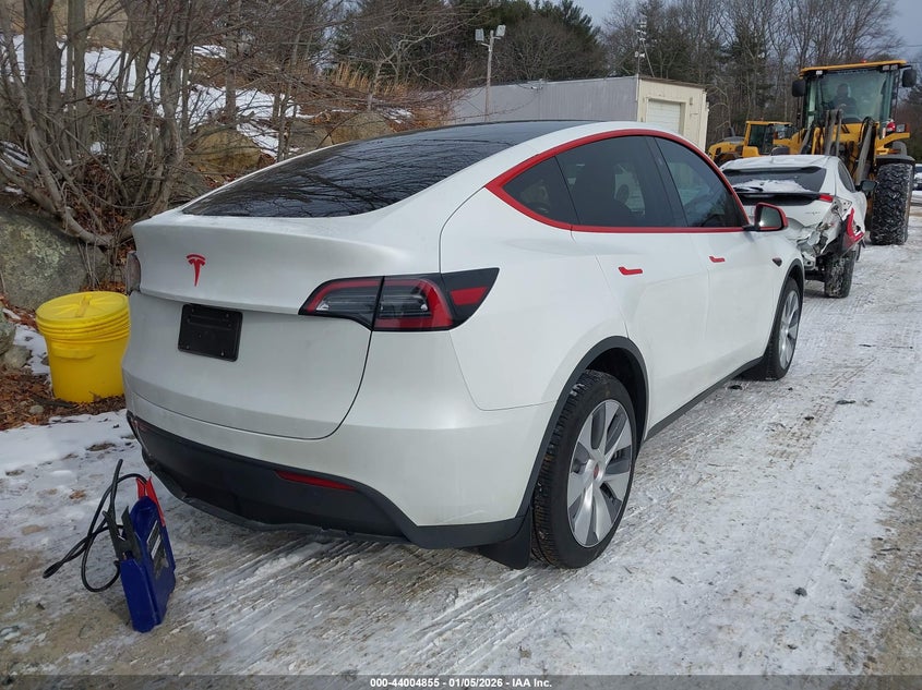 2024 Tesla Model Y Long Range Dual Motor All-Wheel Drive