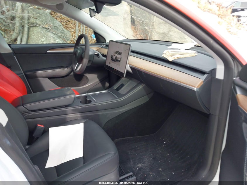 2024 Tesla Model Y Long Range Dual Motor All-Wheel Drive