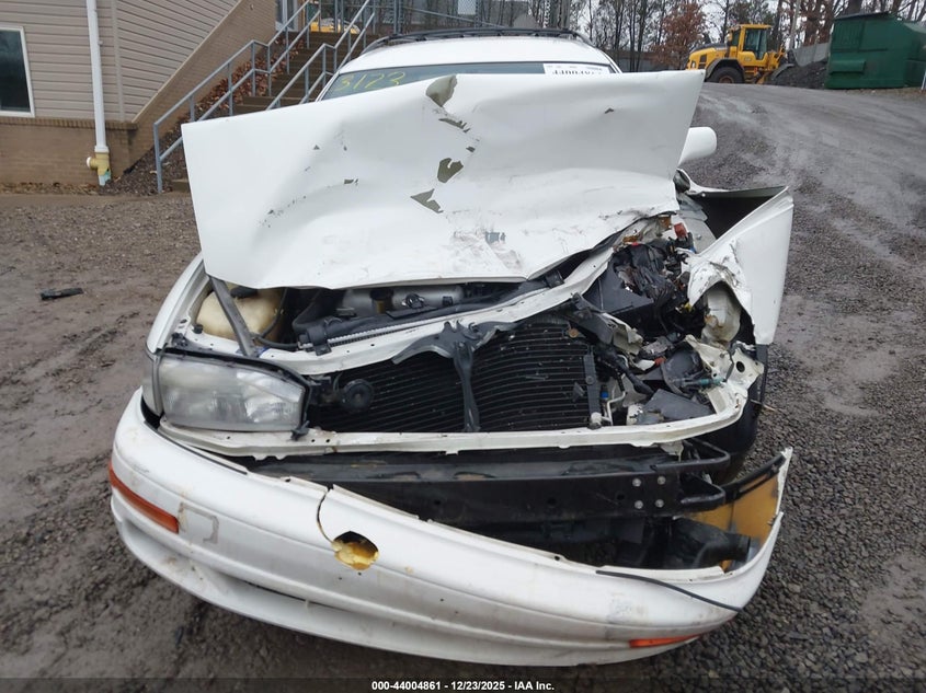 TOYOTA CAMRY 1993 VIN 4T1VK12W0PU053173