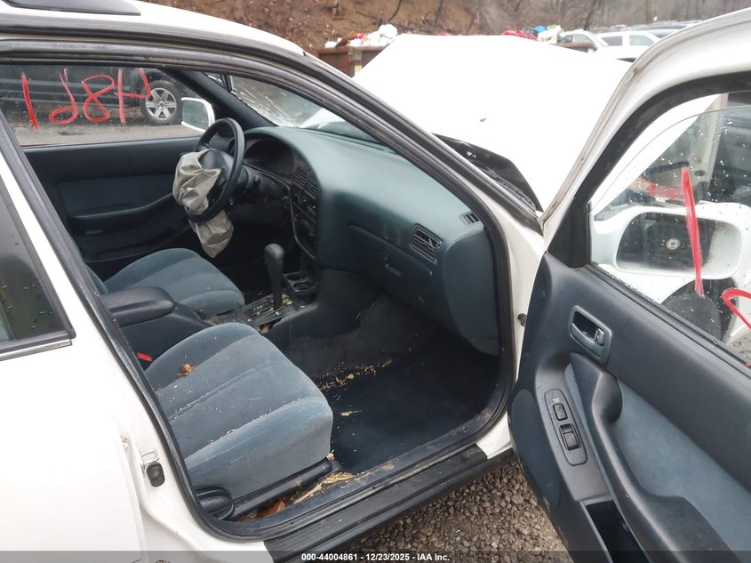 TOYOTA CAMRY 1993 VIN 4T1VK12W0PU053173