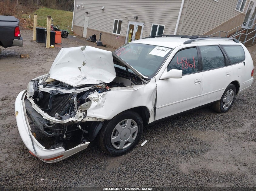 1993 TOYOTA CAMRY auction photo 2