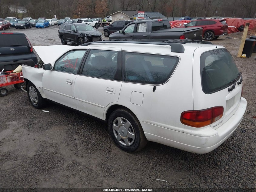 1993 TOYOTA CAMRY auction photo 3