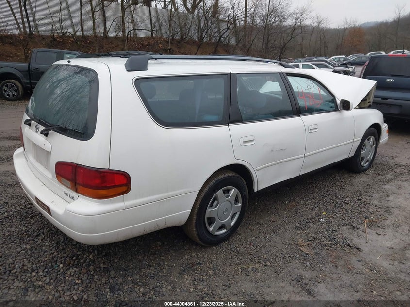 1993 TOYOTA CAMRY auction photo 4