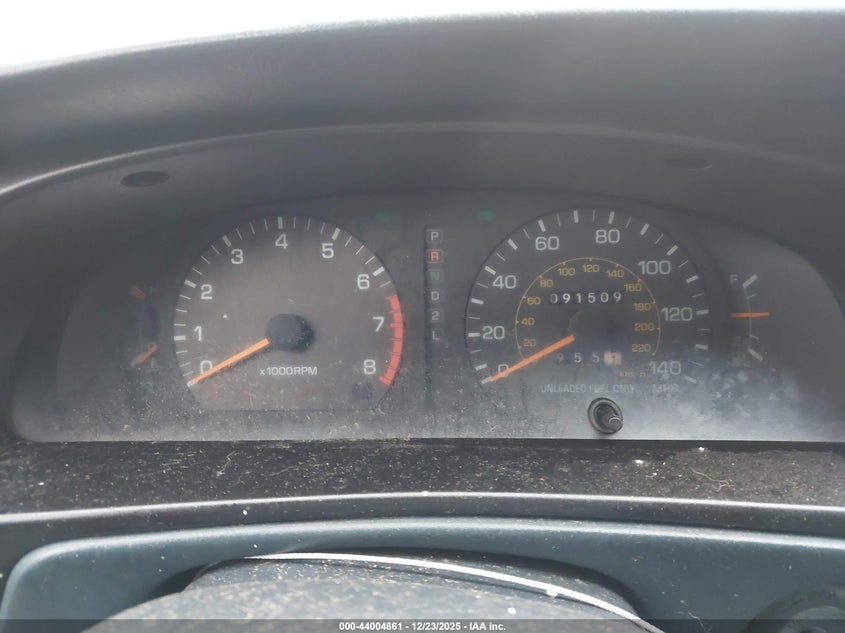 1993 TOYOTA CAMRY auction photo 7