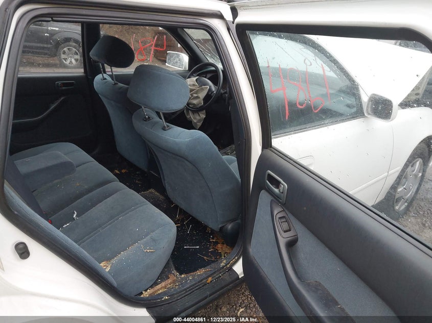 1993 TOYOTA CAMRY auction photo 8