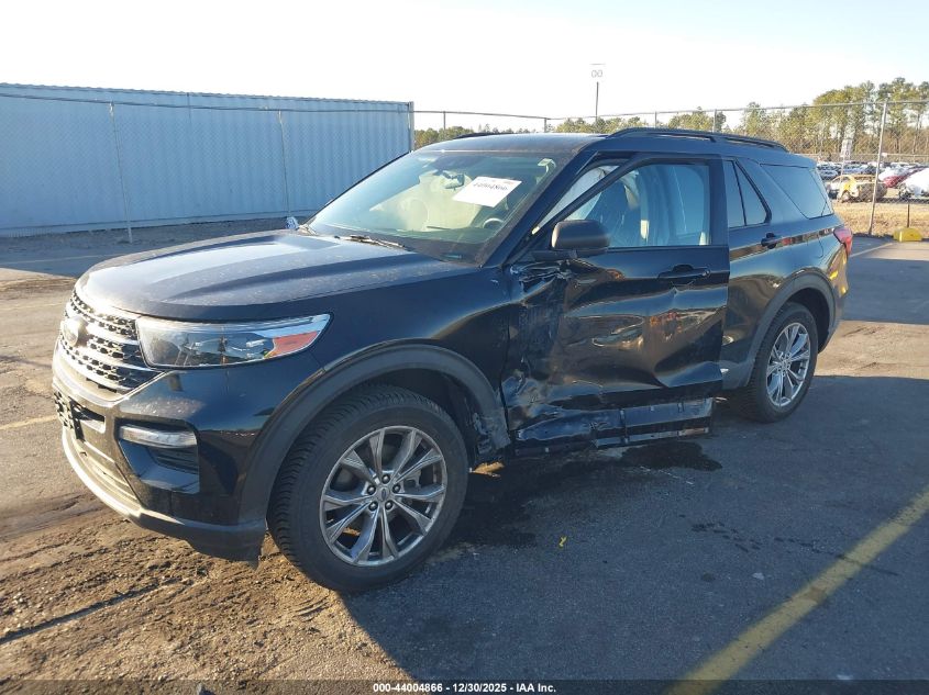 2020 Ford Explorer Xlt