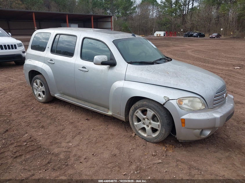 3GNCA23B79S642425 2009 Chevrolet Hhr Lt auction photo 1