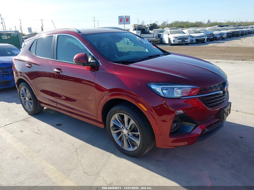 2023 Buick Encore Gx Select Awd