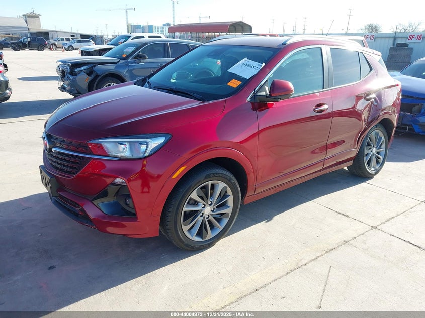 2023 Buick Encore Gx Select Awd