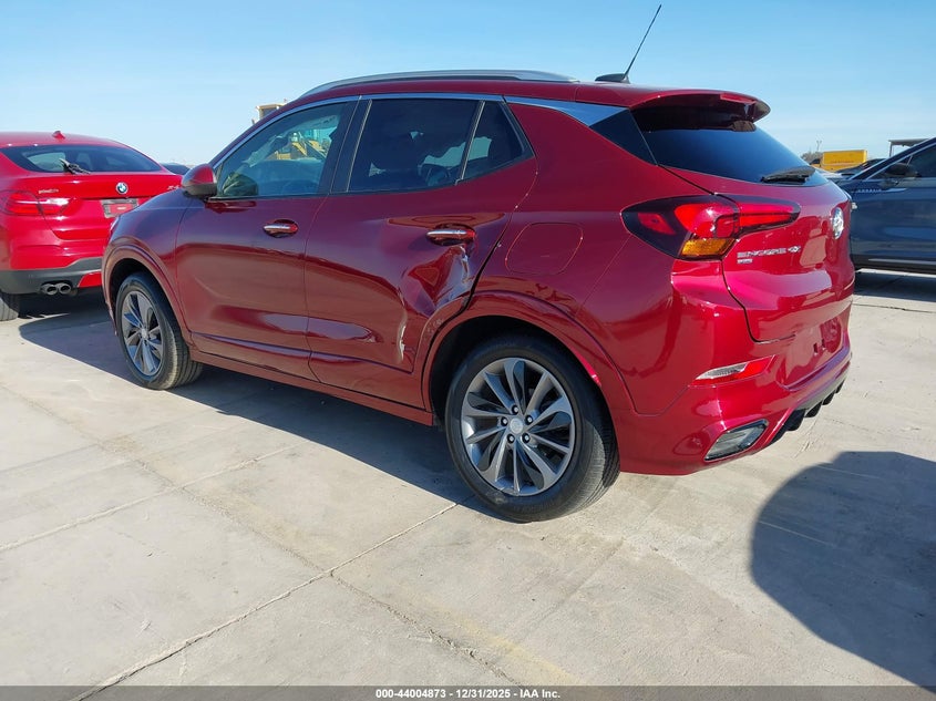 2023 Buick Encore Gx Select Awd