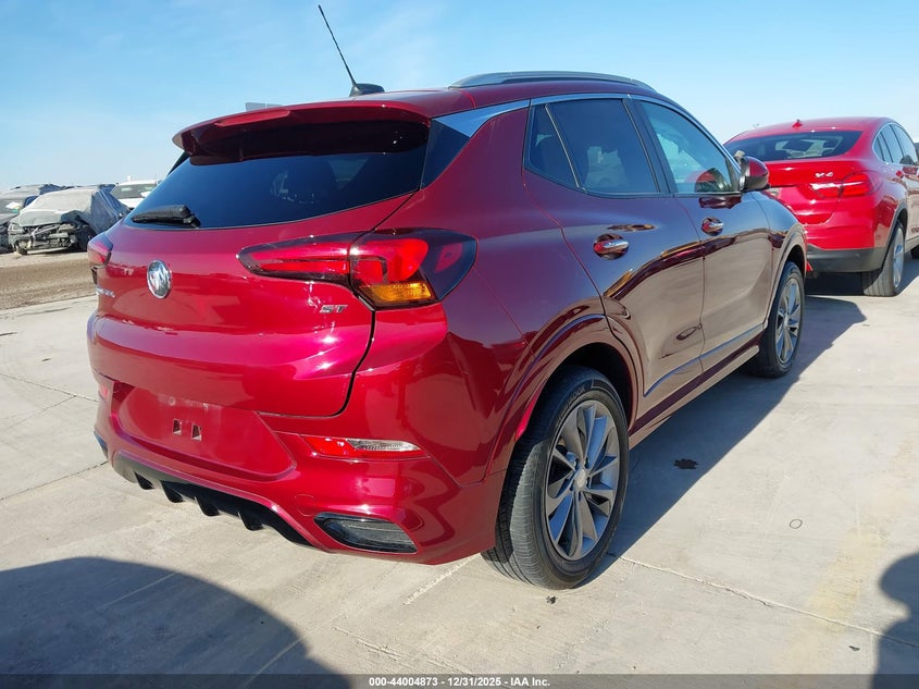2023 Buick Encore Gx Select Awd