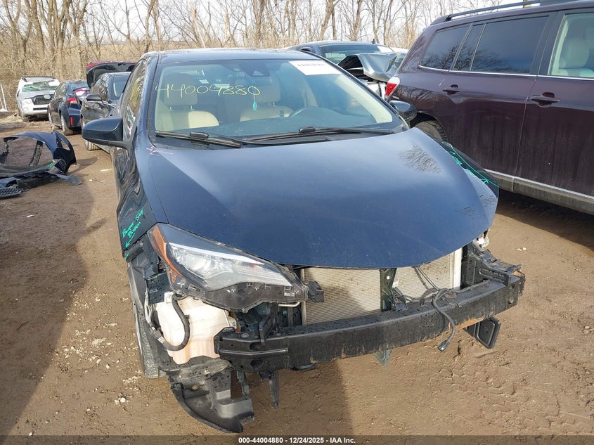 2019 Toyota Corolla Le