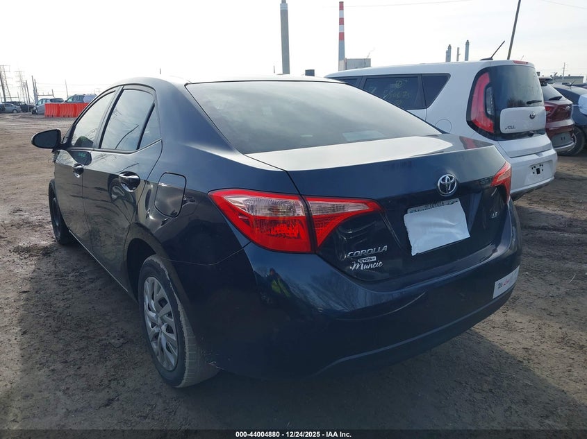 2019 Toyota Corolla Le