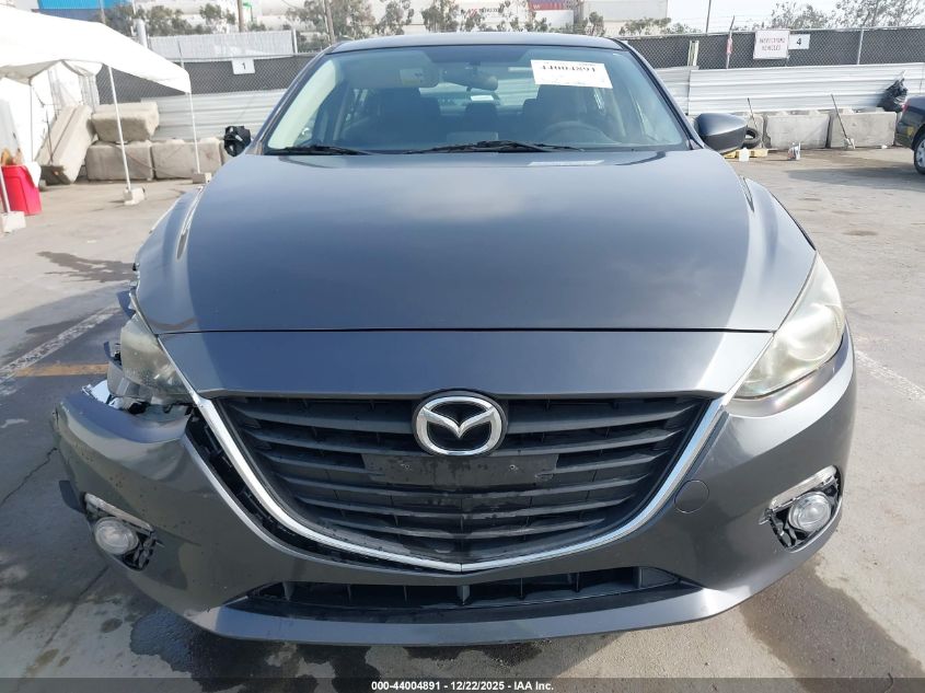2015 Mazda Mazda3 I Sport VIN: 3MZBM1U77FM140530 Lot: 44004891