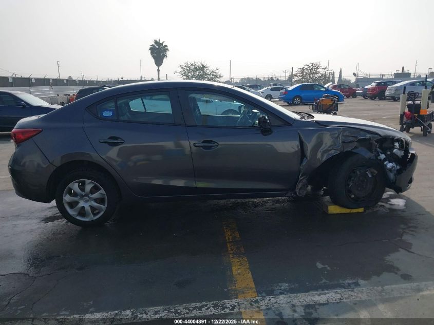 2015 Mazda Mazda3 I Sport VIN: 3MZBM1U77FM140530 Lot: 44004891