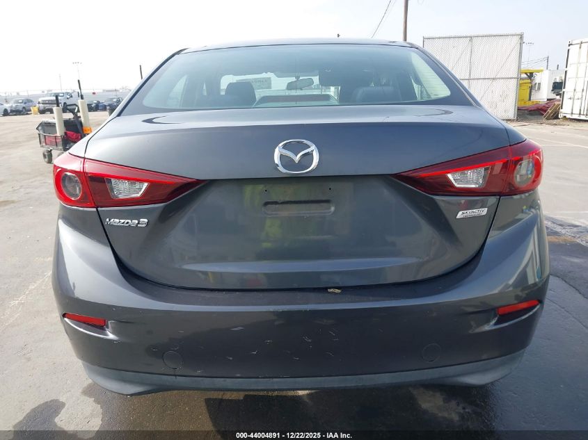 2015 Mazda Mazda3 I Sport VIN: 3MZBM1U77FM140530 Lot: 44004891