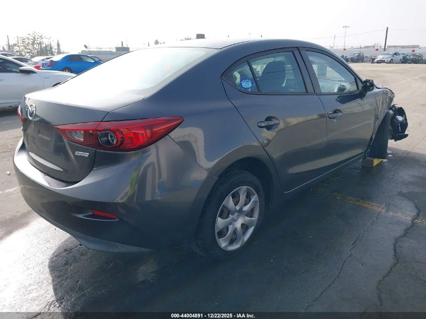 2015 Mazda Mazda3 I Sport VIN: 3MZBM1U77FM140530 Lot: 44004891
