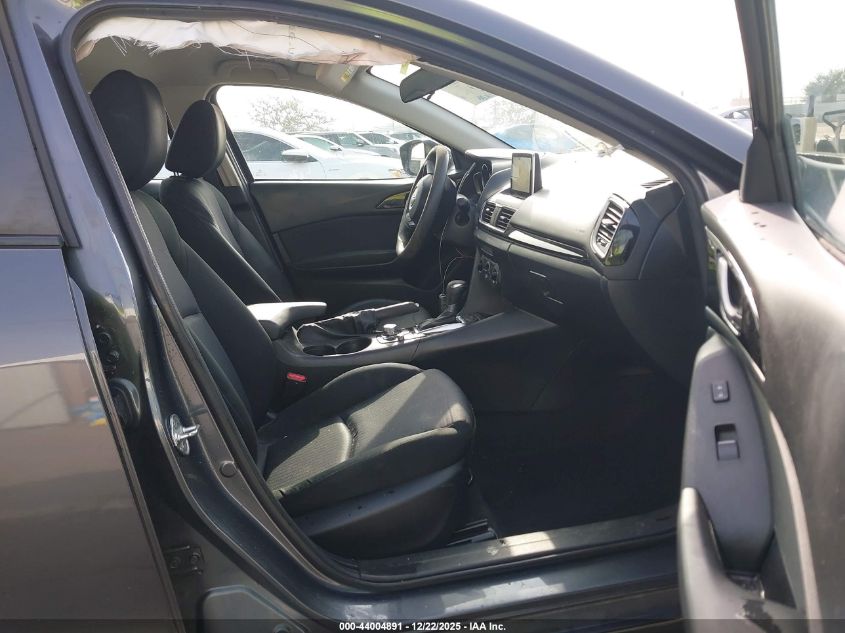 2015 Mazda Mazda3 I Sport VIN: 3MZBM1U77FM140530 Lot: 44004891