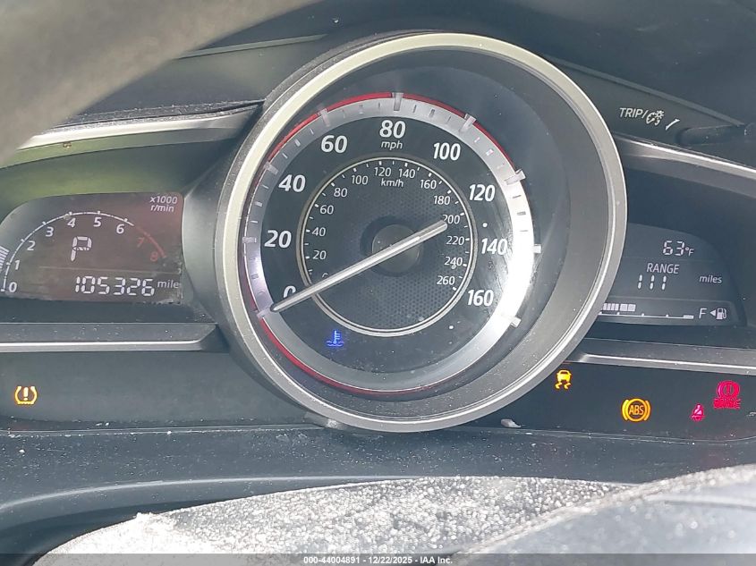 2015 Mazda Mazda3 I Sport VIN: 3MZBM1U77FM140530 Lot: 44004891