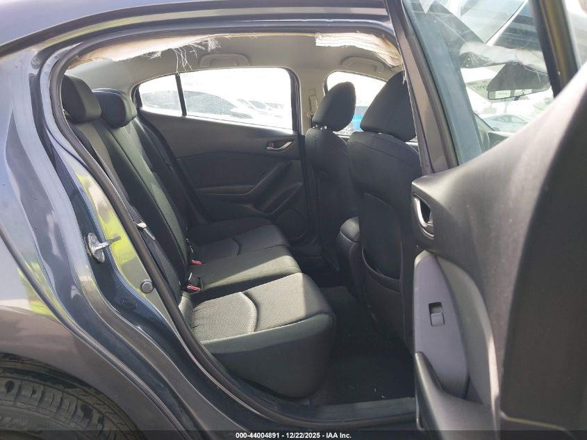 2015 Mazda Mazda3 I Sport VIN: 3MZBM1U77FM140530 Lot: 44004891