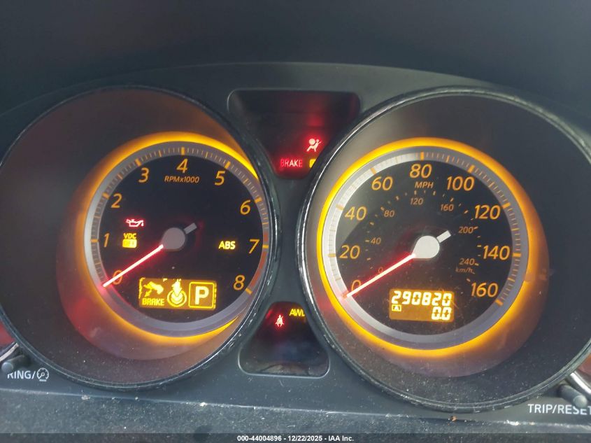 2006 Infiniti M35X VIN: JNKAY01F86M265376 Lot: 44004896