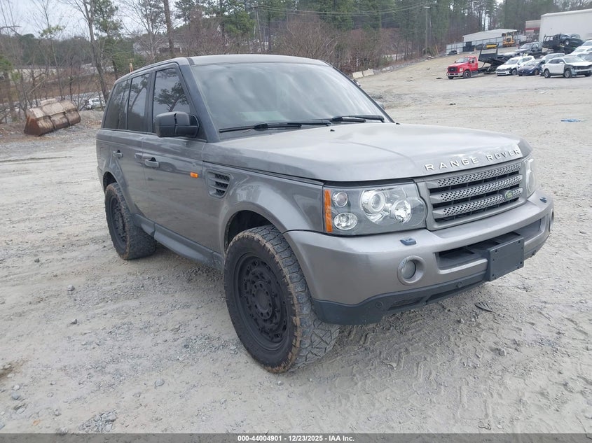 SALSK25467A993351 2007 Land Rover Range Rover Sport Hse auction photo 1