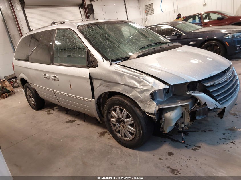 2C8GP64L85R275516 2005 Chrysler Town & Country Limited auction photo 1