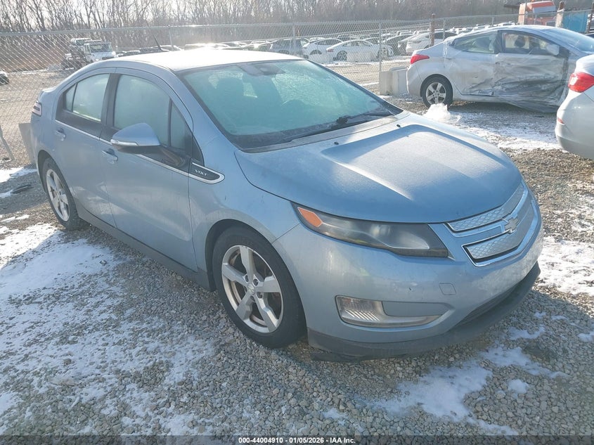 2013 Chevrolet Volt