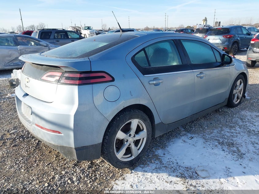 2013 Chevrolet Volt