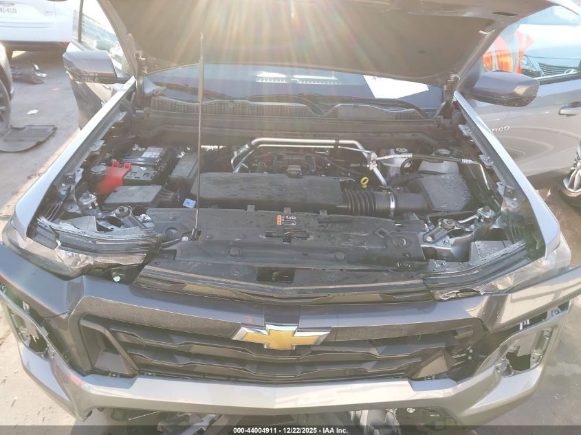 2026 Chevrolet Colorado Lt, Rwd VIN: 1GCPSCEK5T1133274 Lot: 44004911