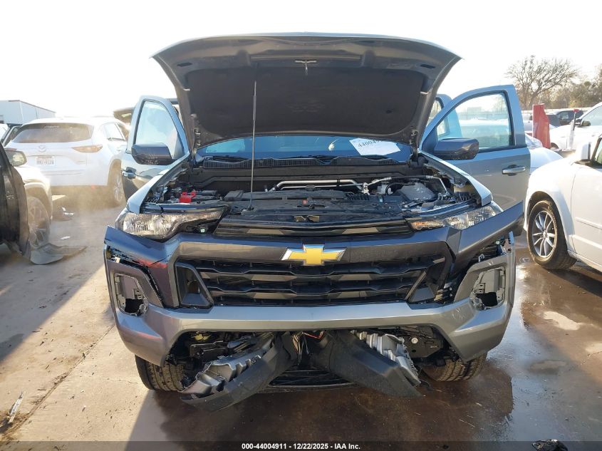 2026 Chevrolet Colorado Lt, Rwd VIN: 1GCPSCEK5T1133274 Lot: 44004911
