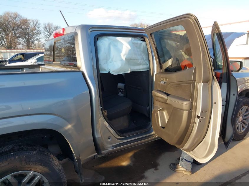 2026 Chevrolet Colorado Lt, Rwd VIN: 1GCPSCEK5T1133274 Lot: 44004911