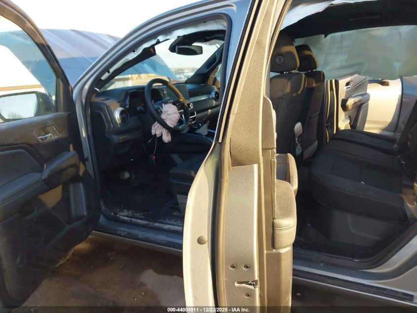 2026 Chevrolet Colorado Lt, Rwd VIN: 1GCPSCEK5T1133274 Lot: 44004911