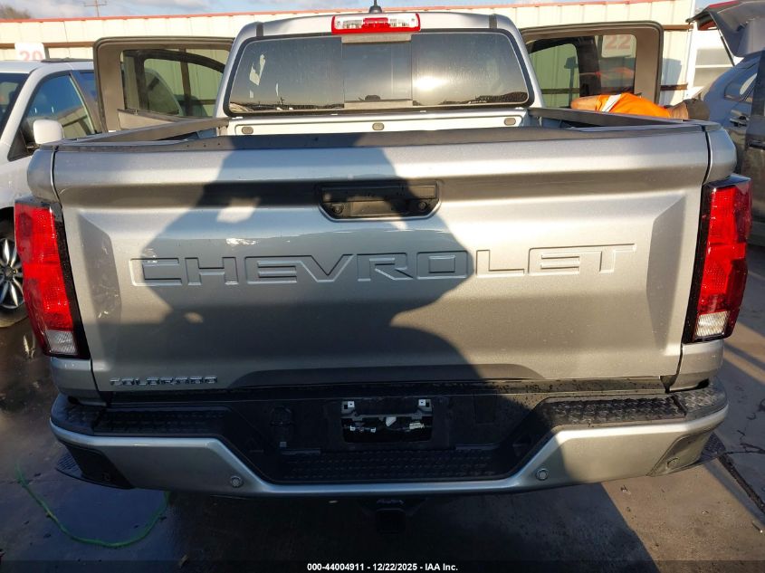 2026 Chevrolet Colorado Lt, Rwd VIN: 1GCPSCEK5T1133274 Lot: 44004911