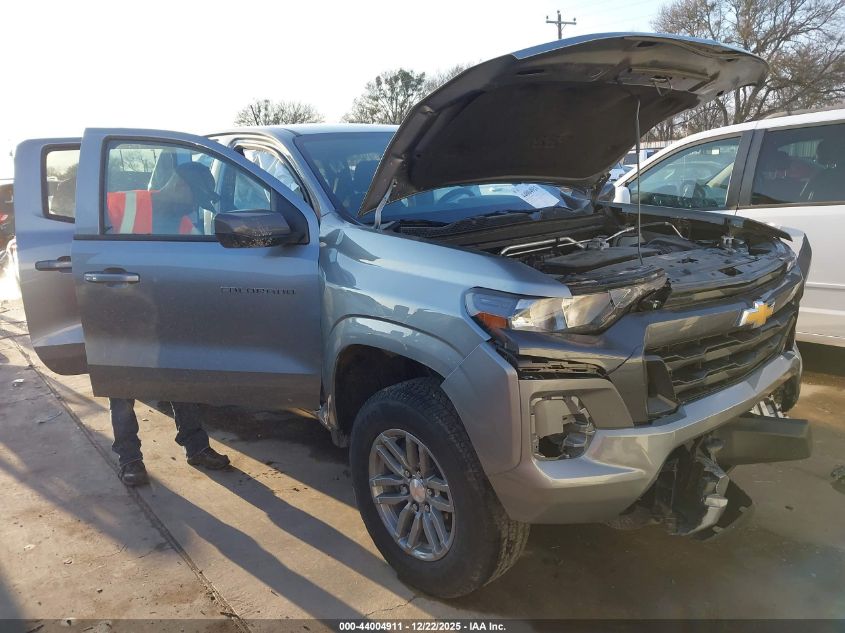2026 Chevrolet Colorado Lt, Rwd VIN: 1GCPSCEK5T1133274 Lot: 44004911
