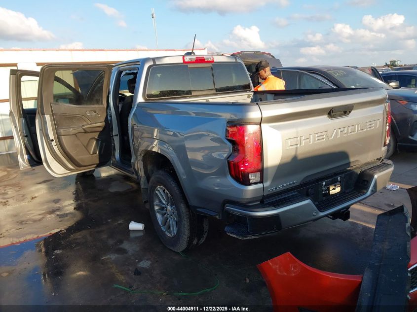 2026 Chevrolet Colorado Lt, Rwd VIN: 1GCPSCEK5T1133274 Lot: 44004911
