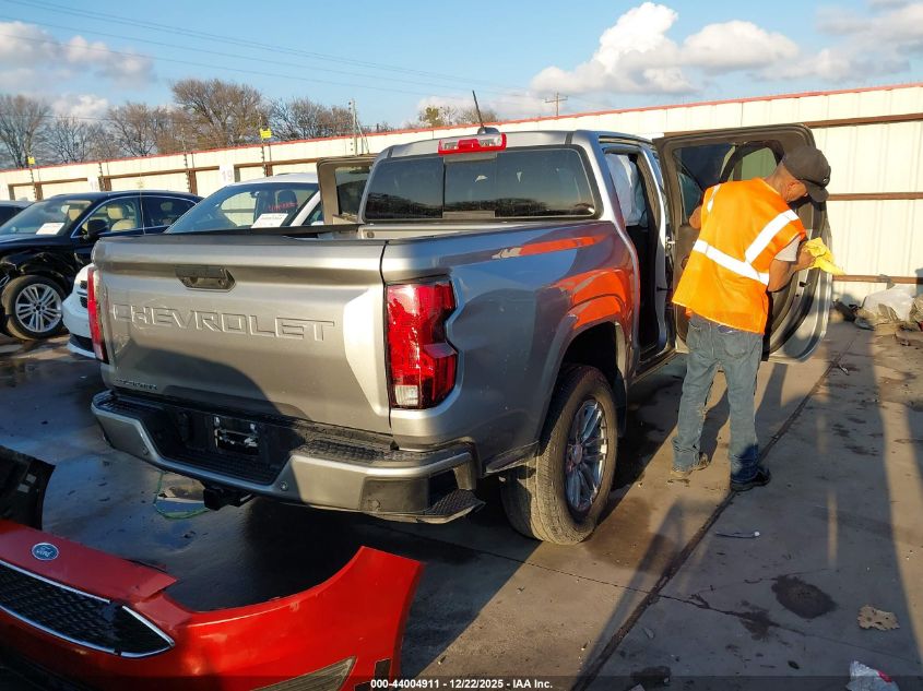2026 Chevrolet Colorado Lt, Rwd VIN: 1GCPSCEK5T1133274 Lot: 44004911