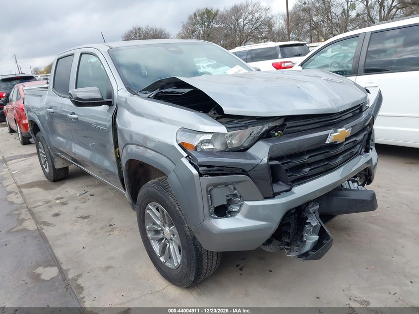 2026 Chevrolet Colorado Lt, Rwd
