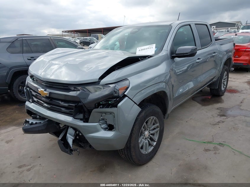 2026 Chevrolet Colorado Lt, Rwd