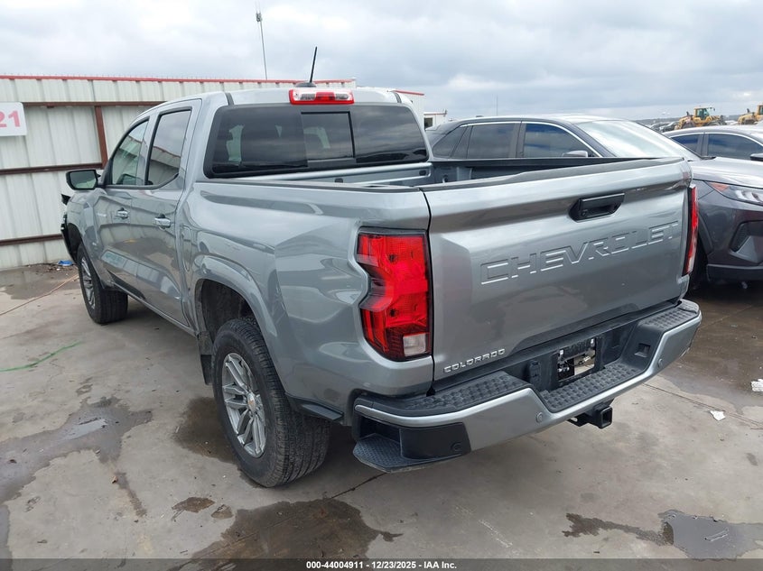 2026 Chevrolet Colorado Lt, Rwd